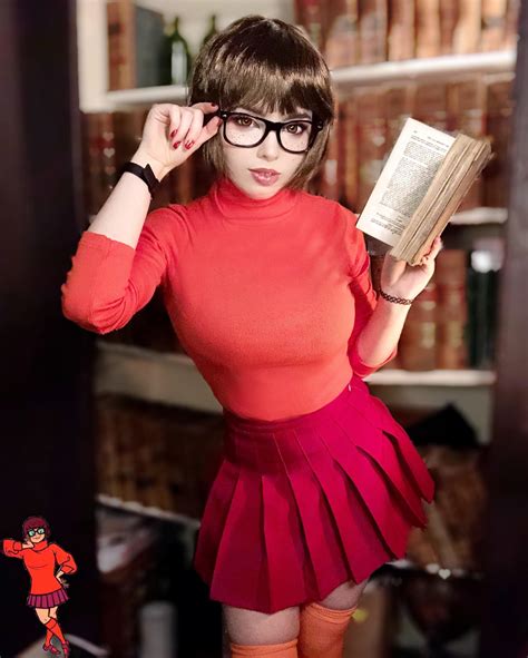 Velma Cosplay Porn Videos 